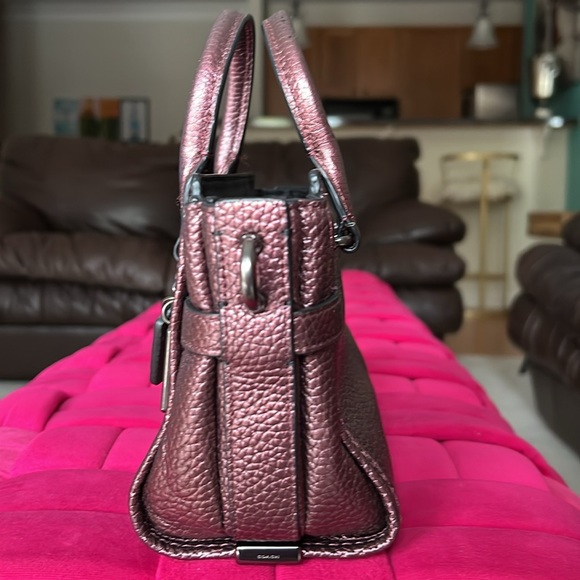 Coach Swagger Bag-EUC - Picture 5 of 15